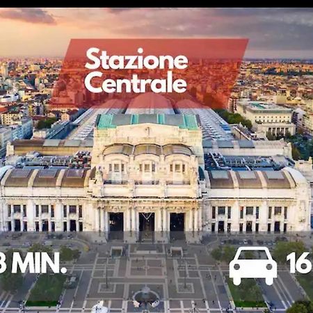Casti - Appartamento Mm3 Comasina Милано Екстериор снимка